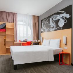 Фото Отель Ibis Moscow Oktyabrskoye Pole (Ибис Октябрьское поле)
