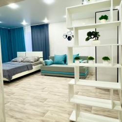 1-комнатные апартаменты улучшенные