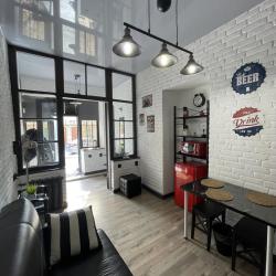 Апартаменты студия