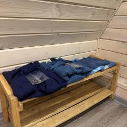 Фото Отель Афрейм Птички