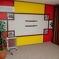 2-местный 2-комнатный номер люкс