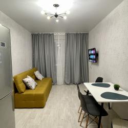 Фото Апартаменты на улице Апрельская 4Б