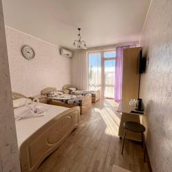 4-местный номер стандарт