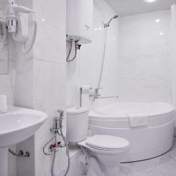 Номер улучшенный с 1 двуспальной кроватью