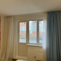 Фото Апартаменты Onebed на улице Барышиха