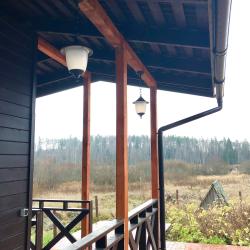 Фото Отель Шале у озера