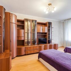 Фото Апартаменты на Авиамоторном переулке 28