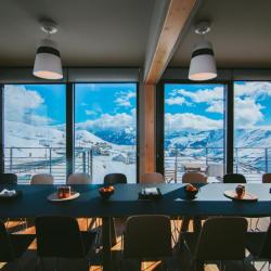 Фото Отель Quadrum Gudauri Ski & Yoga Resort (Квадрум Ски & Йога Резорт)
