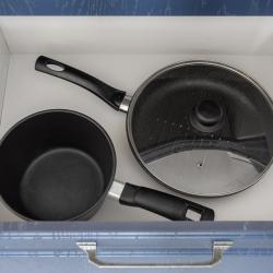 Апартаменты улучшенные Warm hearth