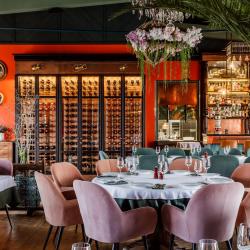 Фото Отель Villa Romanov Wine Club & SPA (Вилла Романов Вайн Клаб & СПА)