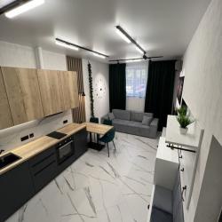 1-комнатные апартаменты студия