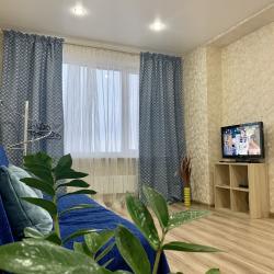 1-комнатные апартаменты студия