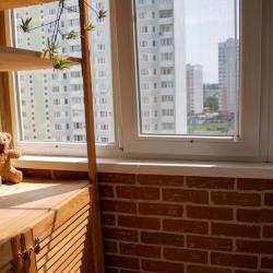 Фото Апартаменты на улице Оснабрюкская 25 к2