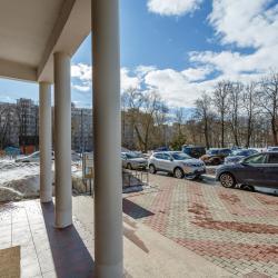 2-комнатные апартаменты стандарт