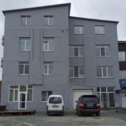 Фото Отель Крестовая Сопка