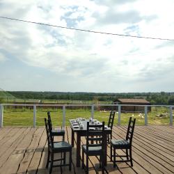 Фото Отель Экоферма Егорово поместье