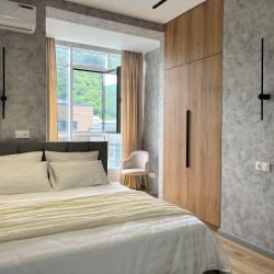 1-комнатные апартаменты улучшенные ул. Газовиков, дом 3А/2