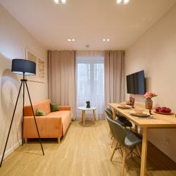 2-комнатные апартаменты стандарт Grand Palace 936