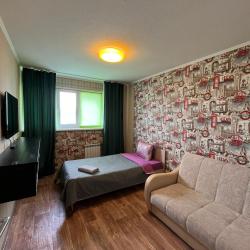 2-комнатные апартаменты стандарт