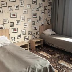 Фото Отель Кузнечик Центральная