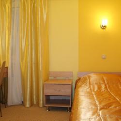 Номер стандарт с 1 односпальной кроватью