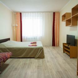 1-комнатные апартаменты стандарт Right Room на Серафима Туликова д.2