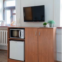 2-комнатные апартаменты улучшенные Двухкомнатные апартаменты у Храма Ильи Пророка, на втором этаже