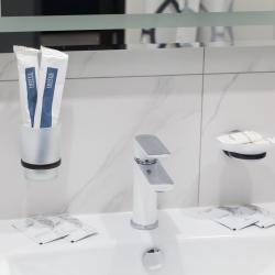 Номер комфорт с 2 односпальными кроватями
