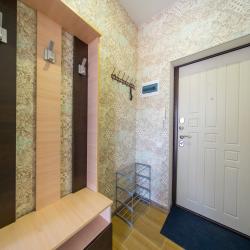 Фото Отель Уютная квартира с панорамными окнами от LetoApart