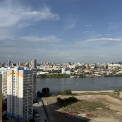 Фото Отель Hugge Place на улице Ясный Берег 8