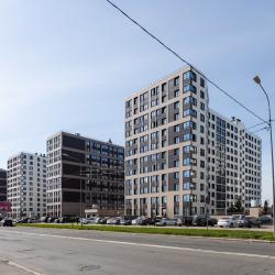 1-комнатные апартаменты стандарт