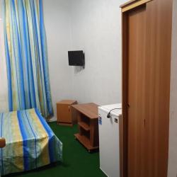 2-местная комната стандарт с 1 двуспальной кроватью