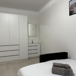 Фото Апартаменты на улице Андрея Алешина 2