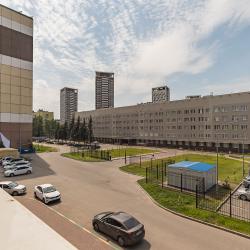 1-комнатные апартаменты студия