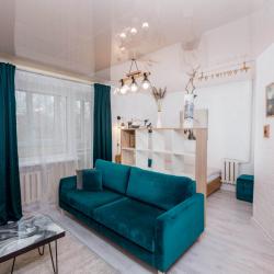 Фото Апартаменты на улице Кольцова 30