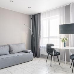 Фото Апартаменты на улице Братьев Батталовых 20Ак2