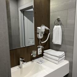 Номер стандарт с 2 односпальными кроватями