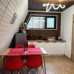 Коттедж стандарт A-Frame №7
