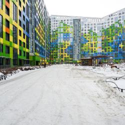 Фото Отель RentalSPb на улице Среднерогатская 16 корпус 5
