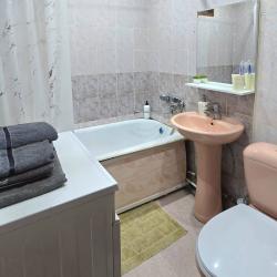 3-комнатные апартаменты эконом