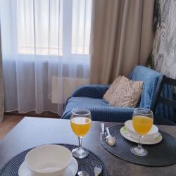 1-комнатные апартаменты стандарт