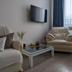 Апартаменты студия Берёзовая аллея, 19к4