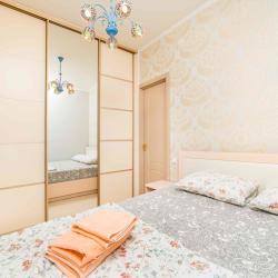 Фото Отель Жилой квартал на улице Курашова