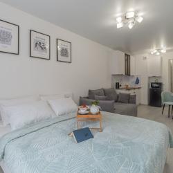 Фото Апартаменты на улице Михайловская