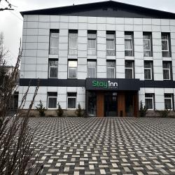 Фото Отель Stay inn (Стэй инн)