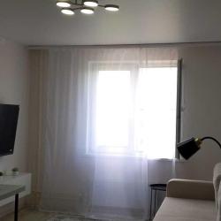 1-комнатные апартаменты студия