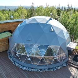 Фото Отель Лапландская деревня