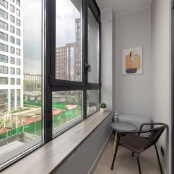 Фото Отель Smart Lofts (Смарт Лофтс) Электрозаводская