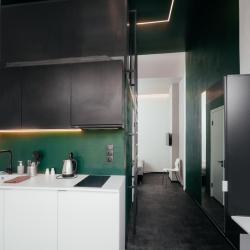 Фото Отель Greenfeel (Гринфил)