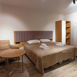 Фото Апартаменты на проспекте Ленина 7